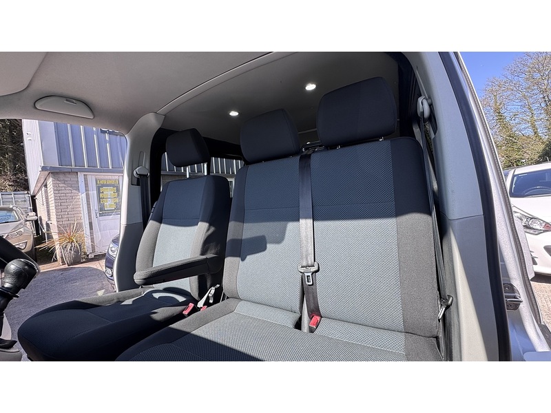 Volkswagen 2.0 TDI T28 BlueMotion Tech Trendline Panel Van 5dr Diesel Manual FWD SWB Euro 6 (s/s) (102 ps)