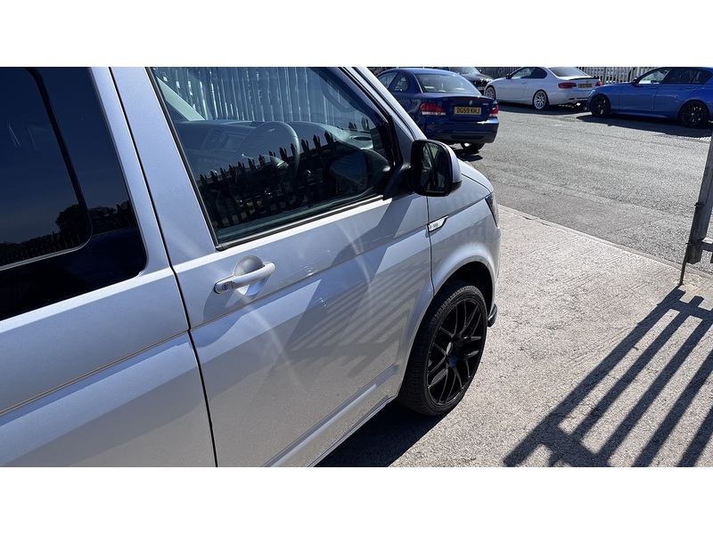 Volkswagen 2.0 TDI T28 BlueMotion Tech Trendline Panel Van 5dr Diesel Manual FWD SWB Euro 6 (s/s) (102 ps)