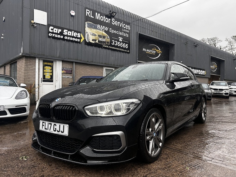BMW 3.0 M140i Hatchback 3dr Petrol Auto Euro 6 (s/s) (340 ps)