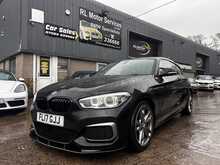 3.0 M140i Hatchback 3dr Petrol Auto Euro 6 (s/s) (340 ps)