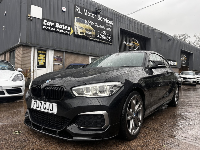 BMW 3.0 M140i Hatchback 3dr Petrol Auto Euro 6 (s/s) (340 ps)