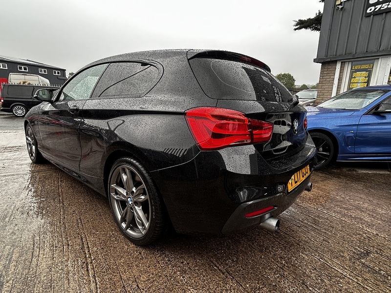 BMW 3.0 M140i Hatchback 3dr Petrol Auto Euro 6 (s/s) (340 ps)