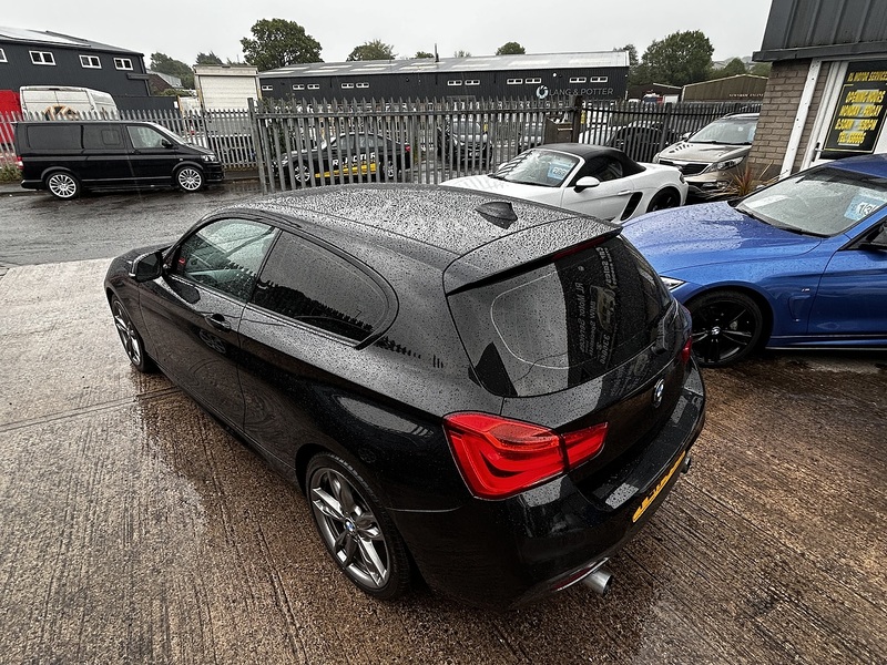 BMW 3.0 M140i Hatchback 3dr Petrol Auto Euro 6 (s/s) (340 ps)