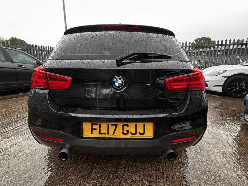 BMW 3.0 M140i Hatchback 3dr Petrol Auto Euro 6 (s/s) (340 ps)