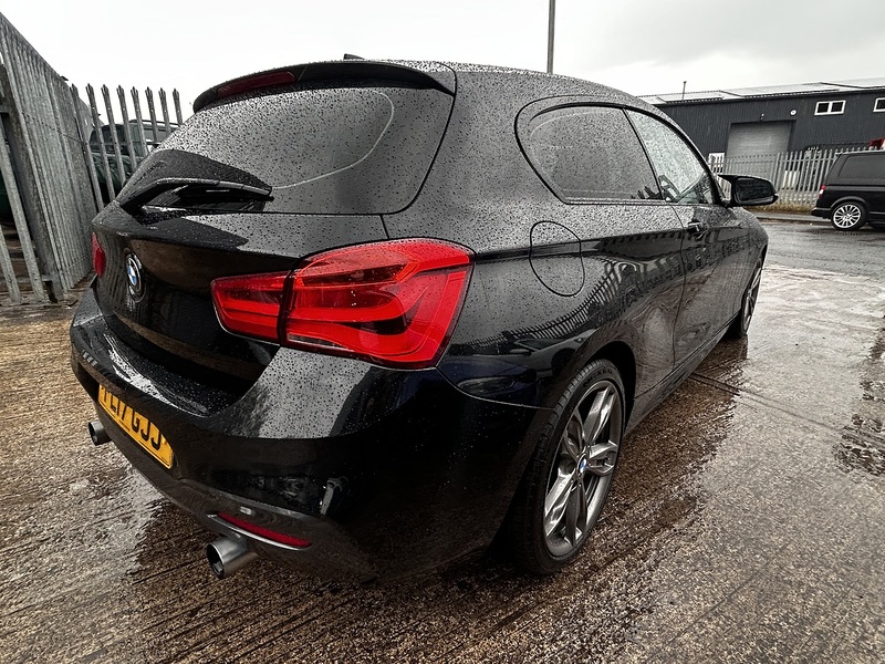 BMW 3.0 M140i Hatchback 3dr Petrol Auto Euro 6 (s/s) (340 ps)