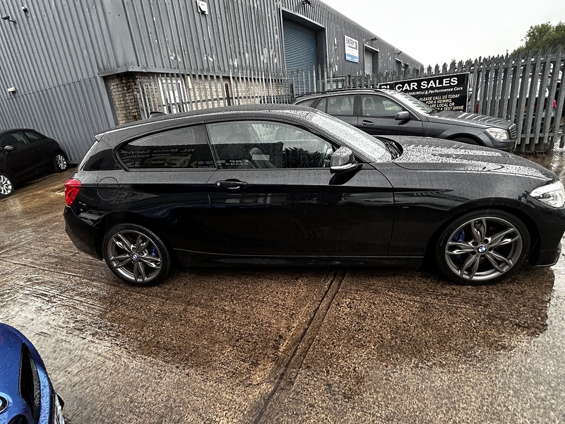 BMW 3.0 M140i Hatchback 3dr Petrol Auto Euro 6 (s/s) (340 ps)