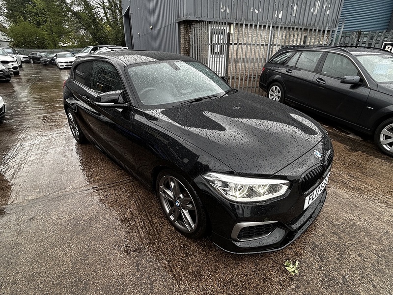 BMW 3.0 M140i Hatchback 3dr Petrol Auto Euro 6 (s/s) (340 ps)