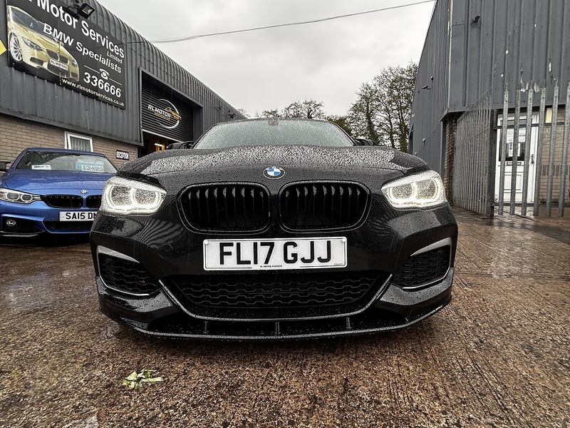 BMW 3.0 M140i Hatchback 3dr Petrol Auto Euro 6 (s/s) (340 ps)