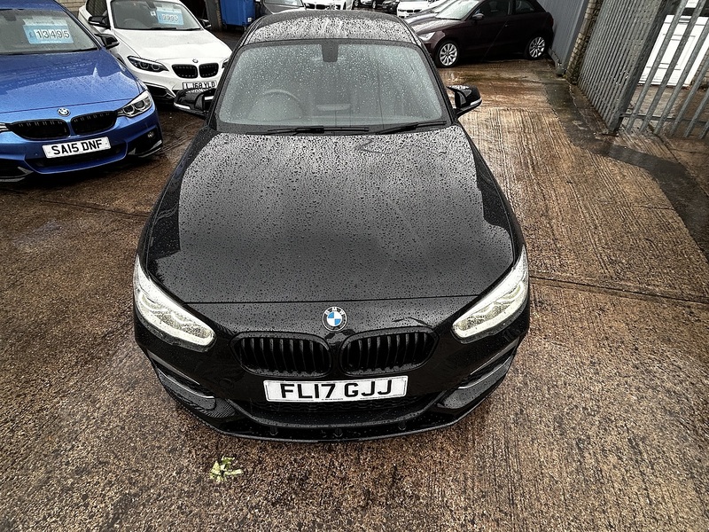 BMW 3.0 M140i Hatchback 3dr Petrol Auto Euro 6 (s/s) (340 ps)
