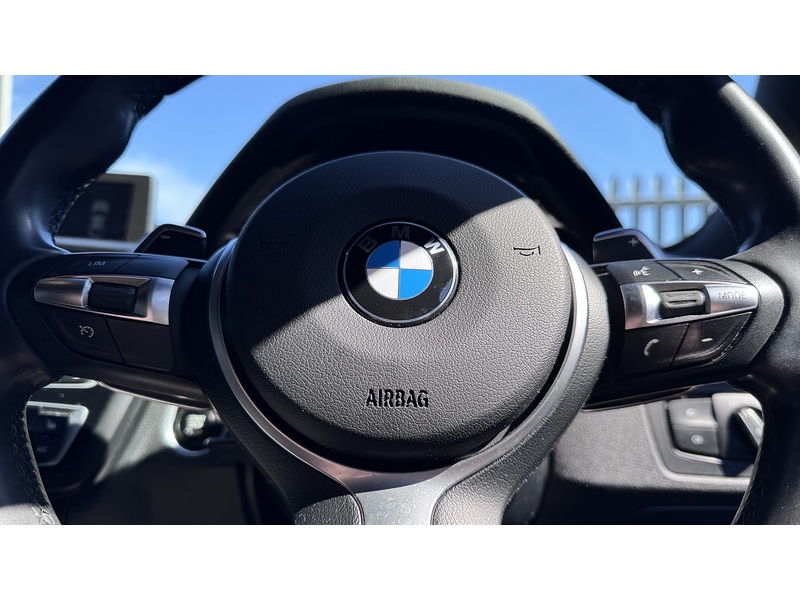 BMW 3.0 435d M Sport Hatchback 5dr Diesel Auto xDrive Euro 6 (s/s) (313 ps)