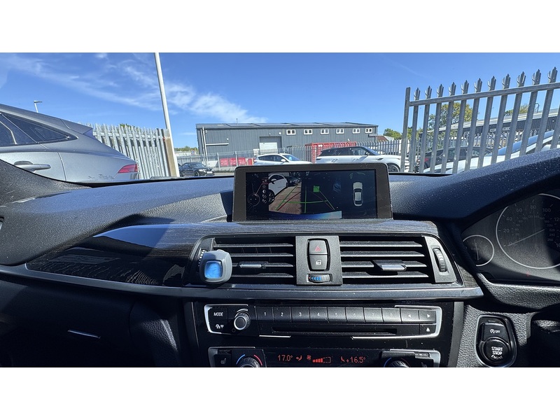 BMW 3.0 435d M Sport Hatchback 5dr Diesel Auto xDrive Euro 6 (s/s) (313 ps)