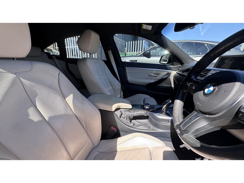 BMW 3.0 435d M Sport Hatchback 5dr Diesel Auto xDrive Euro 6 (s/s) (313 ps)