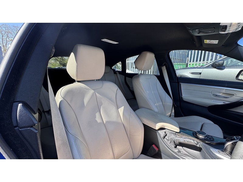 BMW 3.0 435d M Sport Hatchback 5dr Diesel Auto xDrive Euro 6 (s/s) (313 ps)