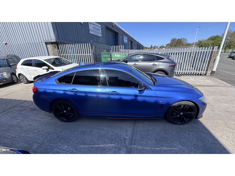 BMW 3.0 435d M Sport Hatchback 5dr Diesel Auto xDrive Euro 6 (s/s) (313 ps)