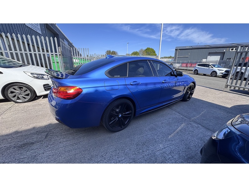 BMW 3.0 435d M Sport Hatchback 5dr Diesel Auto xDrive Euro 6 (s/s) (313 ps)