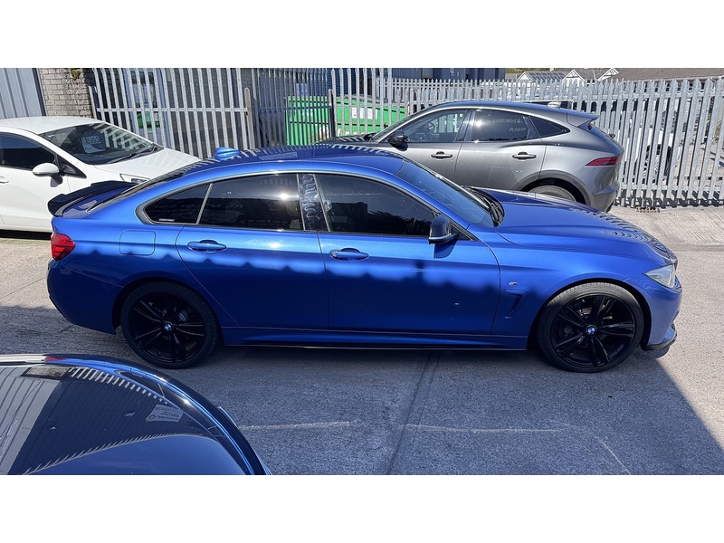 BMW 3.0 435d M Sport Hatchback 5dr Diesel Auto xDrive Euro 6 (s/s) (313 ps)