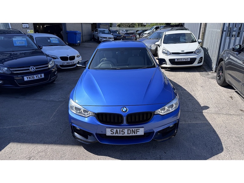 BMW 3.0 435d M Sport Hatchback 5dr Diesel Auto xDrive Euro 6 (s/s) (313 ps)
