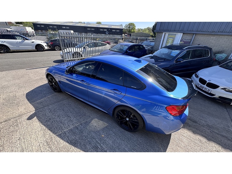 BMW 3.0 435d M Sport Hatchback 5dr Diesel Auto xDrive Euro 6 (s/s) (313 ps)