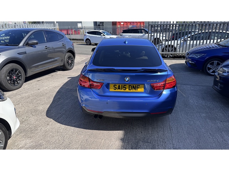 BMW 3.0 435d M Sport Hatchback 5dr Diesel Auto xDrive Euro 6 (s/s) (313 ps)