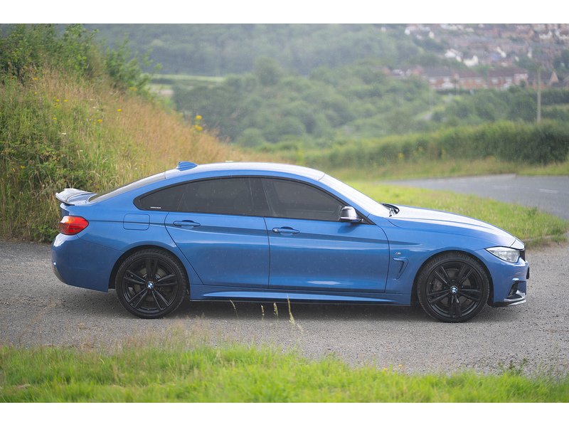BMW 3.0 435d M Sport Hatchback 5dr Diesel Auto xDrive Euro 6 (s/s) (313 ps)