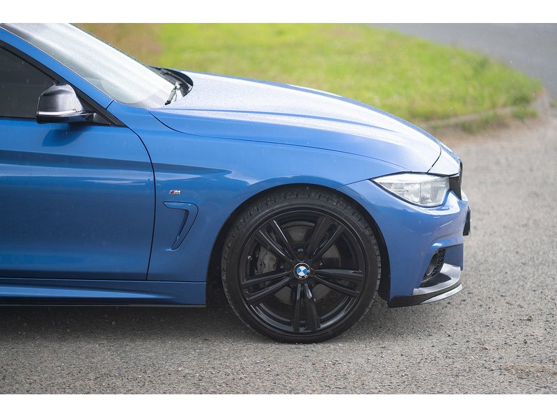 BMW 3.0 435d M Sport Hatchback 5dr Diesel Auto xDrive Euro 6 (s/s) (313 ps)
