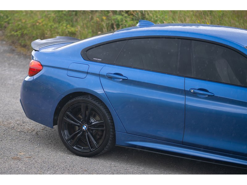 BMW 3.0 435d M Sport Hatchback 5dr Diesel Auto xDrive Euro 6 (s/s) (313 ps)