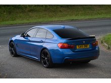 3.0 435d M Sport Hatchback 5dr Diesel Auto xDrive Euro 6 (s/s) (313 ps)