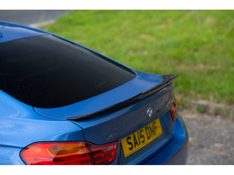 BMW 3.0 435d M Sport Hatchback 5dr Diesel Auto xDrive Euro 6 (s/s) (313 ps)