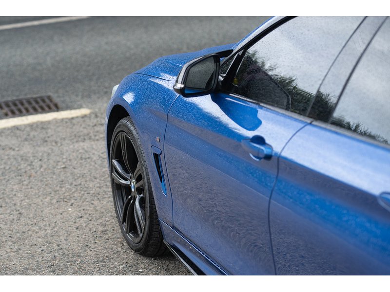 BMW 3.0 435d M Sport Hatchback 5dr Diesel Auto xDrive Euro 6 (s/s) (313 ps)
