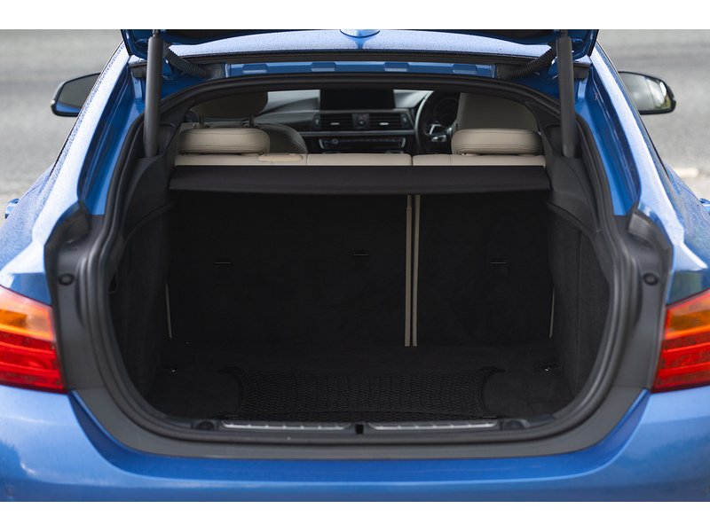 BMW 3.0 435d M Sport Hatchback 5dr Diesel Auto xDrive Euro 6 (s/s) (313 ps)