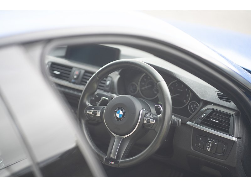 BMW 3.0 435d M Sport Hatchback 5dr Diesel Auto xDrive Euro 6 (s/s) (313 ps)