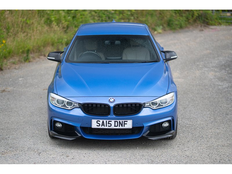 BMW 3.0 435d M Sport Hatchback 5dr Diesel Auto xDrive Euro 6 (s/s) (313 ps)