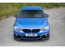 3.0 435d M Sport Hatchback 5dr Diesel Auto xDrive Euro 6 (s/s) (313 ps)