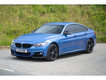 3.0 435d M Sport Hatchback 5dr Diesel Auto xDrive Euro 6 (s/s) (313 ps)