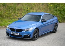 3.0 435d M Sport Hatchback 5dr Diesel Auto xDrive Euro 6 (s/s) (313 ps)