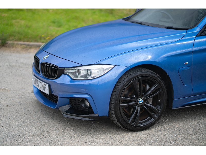 BMW 3.0 435d M Sport Hatchback 5dr Diesel Auto xDrive Euro 6 (s/s) (313 ps)