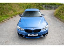 3.0 435d M Sport Hatchback 5dr Diesel Auto xDrive Euro 6 (s/s) (313 ps)