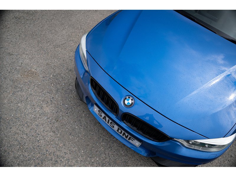 BMW 3.0 435d M Sport Hatchback 5dr Diesel Auto xDrive Euro 6 (s/s) (313 ps)
