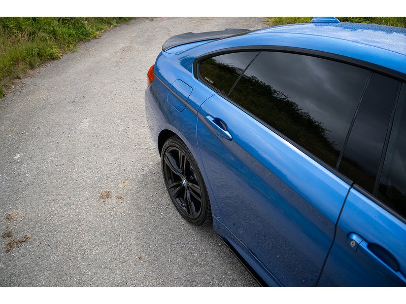 BMW 3.0 435d M Sport Hatchback 5dr Diesel Auto xDrive Euro 6 (s/s) (313 ps)