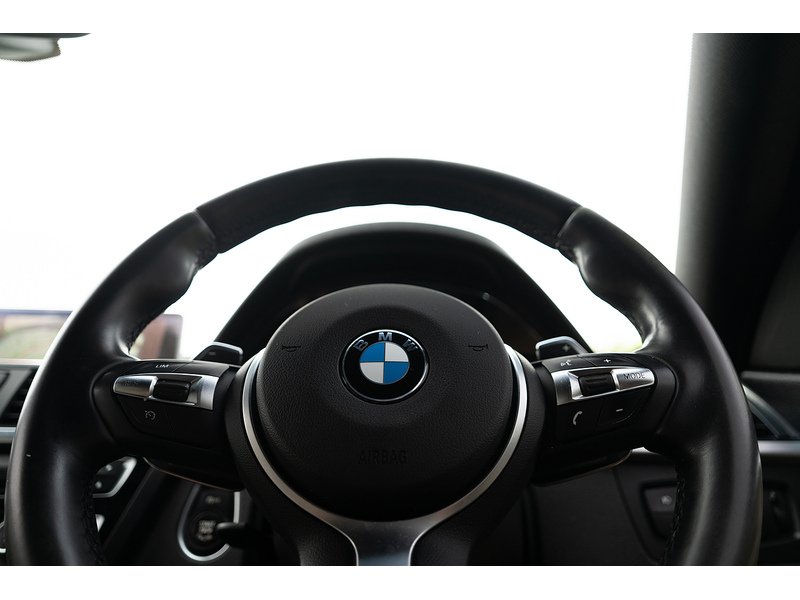 BMW 3.0 435d M Sport Hatchback 5dr Diesel Auto xDrive Euro 6 (s/s) (313 ps)