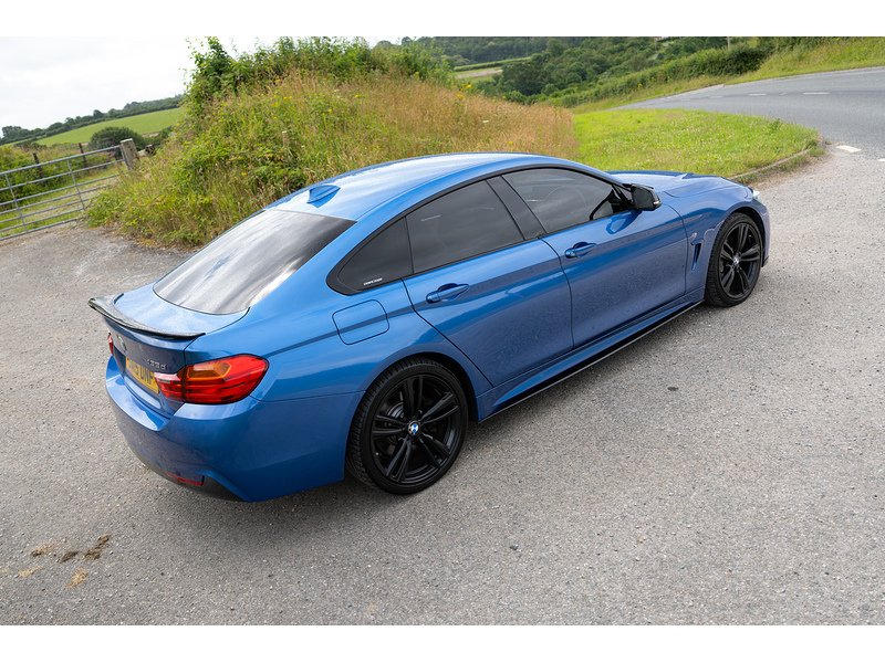BMW 3.0 435d M Sport Hatchback 5dr Diesel Auto xDrive Euro 6 (s/s) (313 ps)