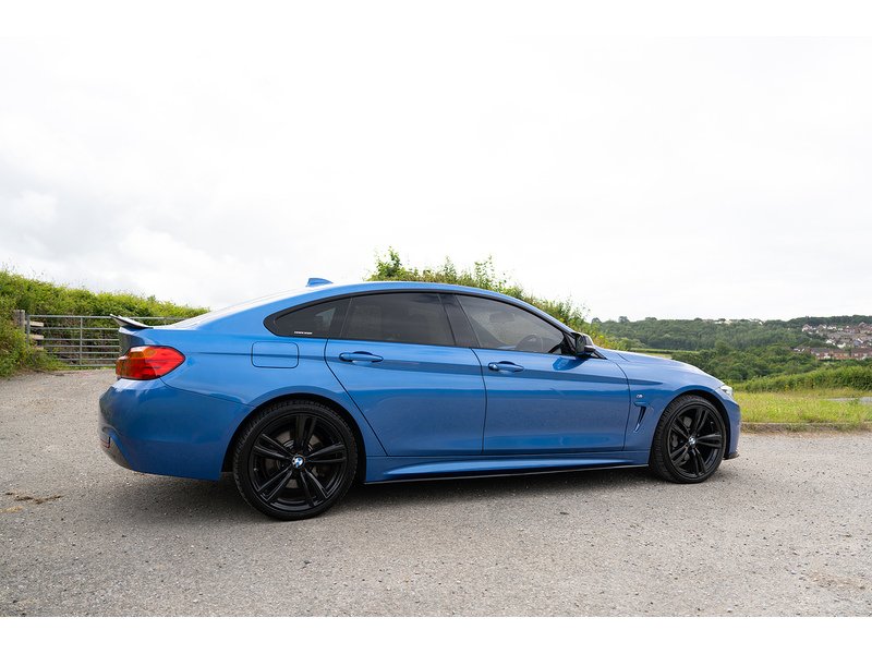 BMW 3.0 435d M Sport Hatchback 5dr Diesel Auto xDrive Euro 6 (s/s) (313 ps)