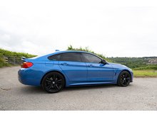 3.0 435d M Sport Hatchback 5dr Diesel Auto xDrive Euro 6 (s/s) (313 ps)
