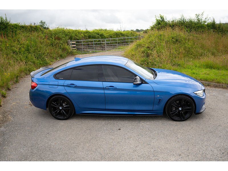 BMW 3.0 435d M Sport Hatchback 5dr Diesel Auto xDrive Euro 6 (s/s) (313 ps)