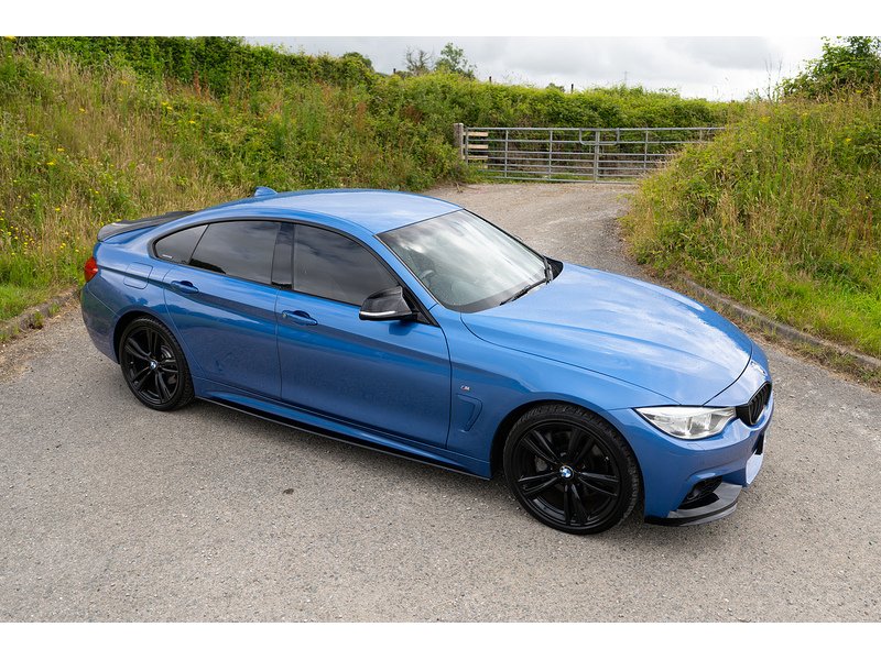 BMW 3.0 435d M Sport Hatchback 5dr Diesel Auto xDrive Euro 6 (s/s) (313 ps)