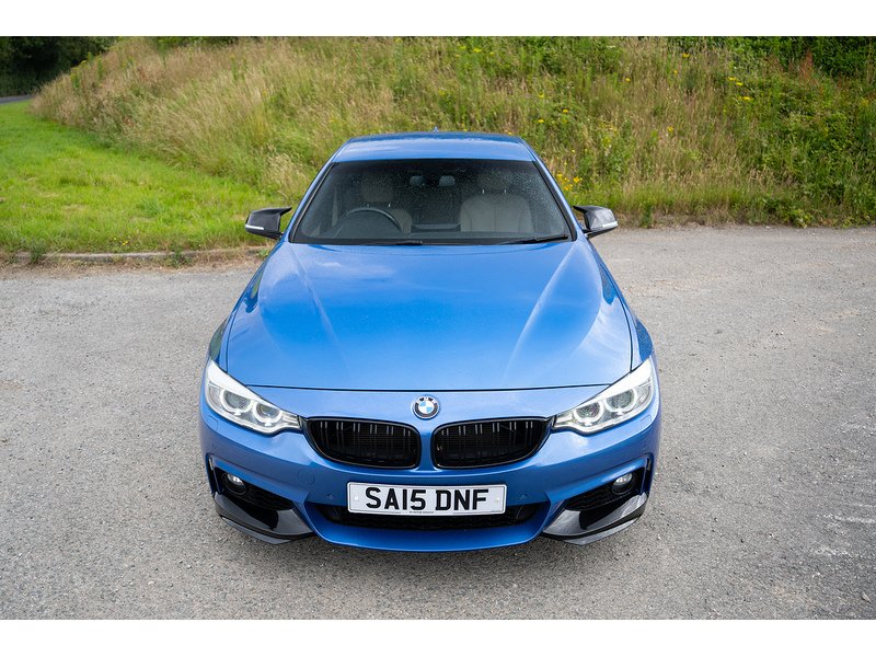 BMW 3.0 435d M Sport Hatchback 5dr Diesel Auto xDrive Euro 6 (s/s) (313 ps)