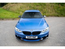 3.0 435d M Sport Hatchback 5dr Diesel Auto xDrive Euro 6 (s/s) (313 ps)