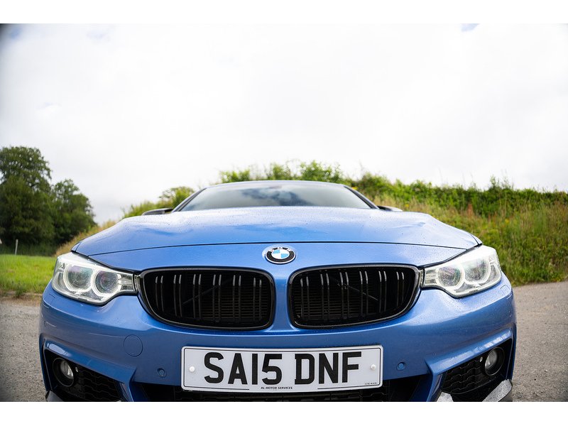 BMW 3.0 435d M Sport Hatchback 5dr Diesel Auto xDrive Euro 6 (s/s) (313 ps)