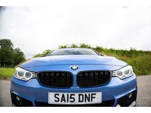 3.0 435d M Sport Hatchback 5dr Diesel Auto xDrive Euro 6 (s/s) (313 ps)