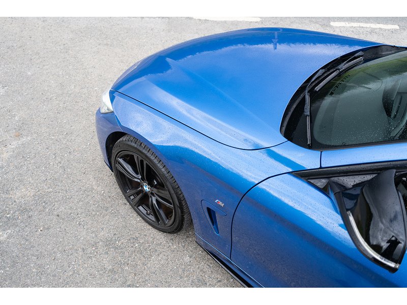 BMW 3.0 435d M Sport Hatchback 5dr Diesel Auto xDrive Euro 6 (s/s) (313 ps)